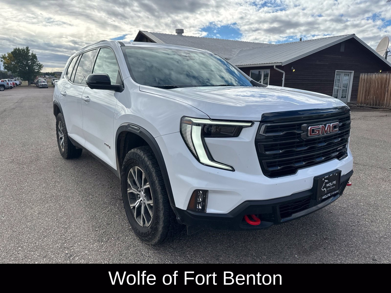 2024 GMC Acadia