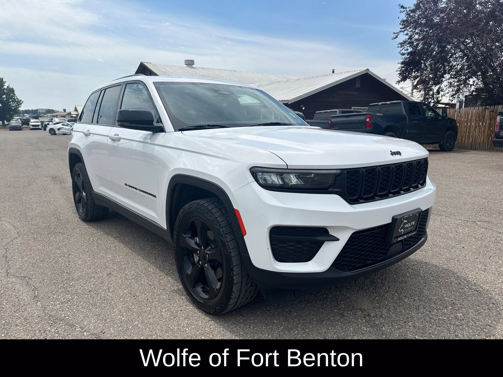 2023 Jeep Grand Cherokee