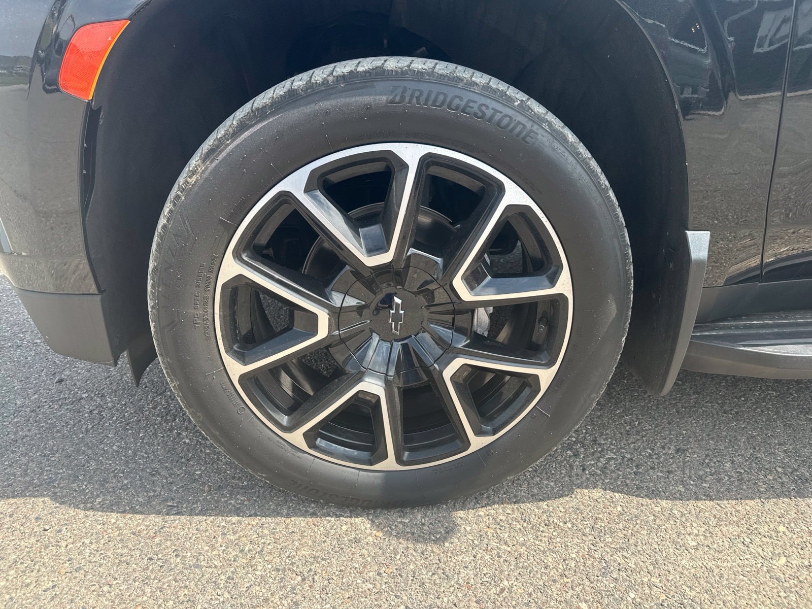 2024 Chevrolet Suburban RST
