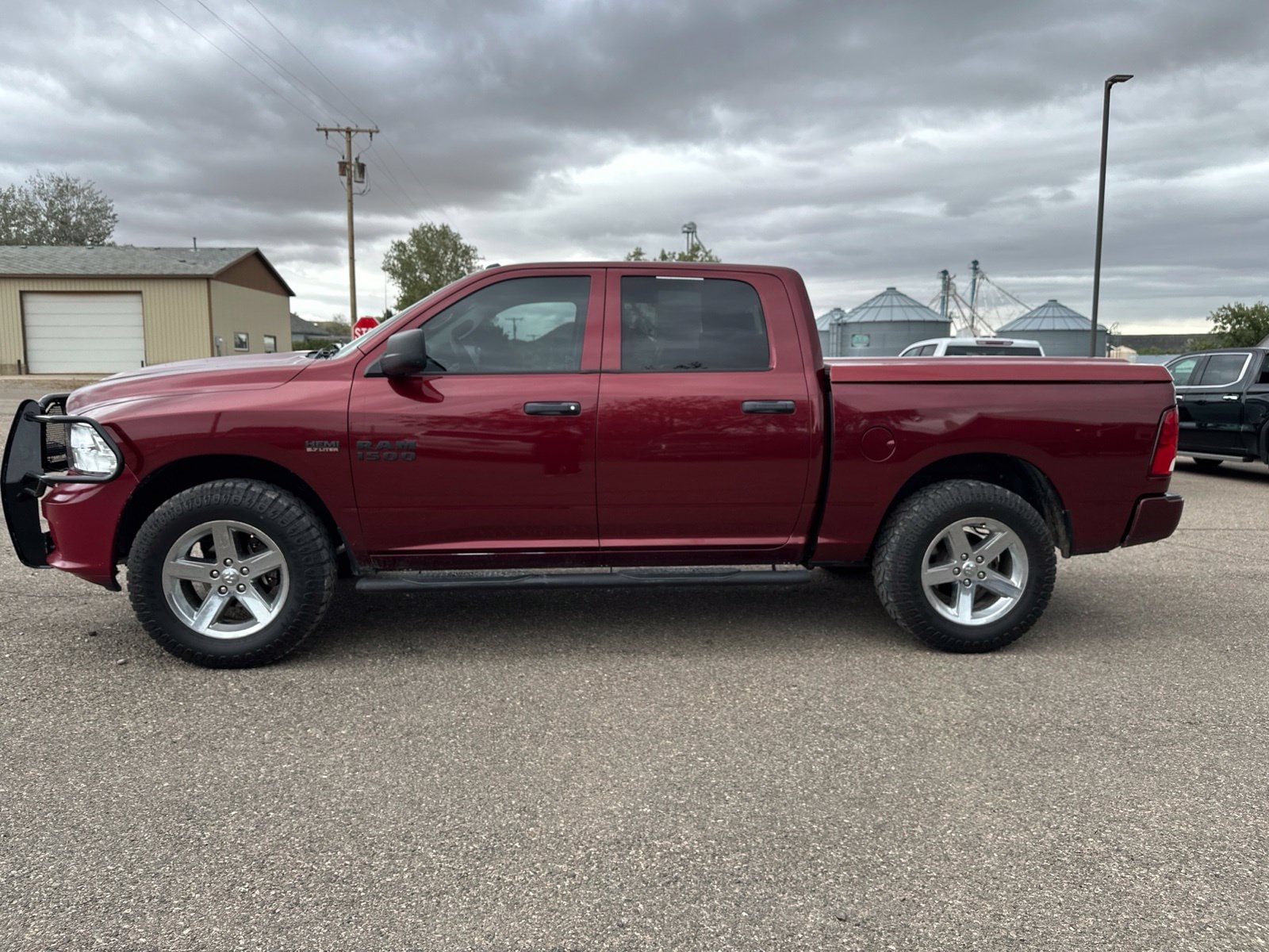2018 RAM 1500 Pickup