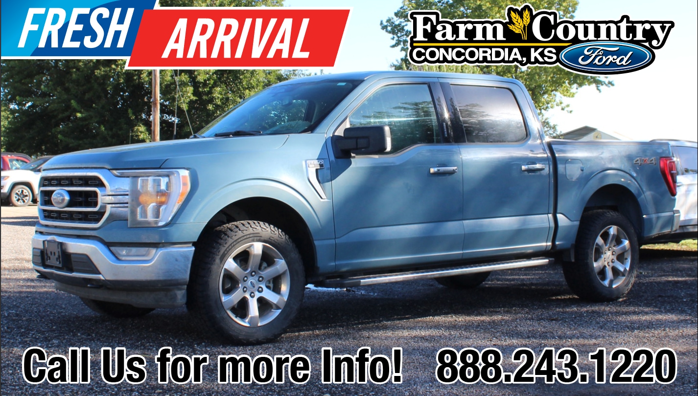 2023 Ford F-150