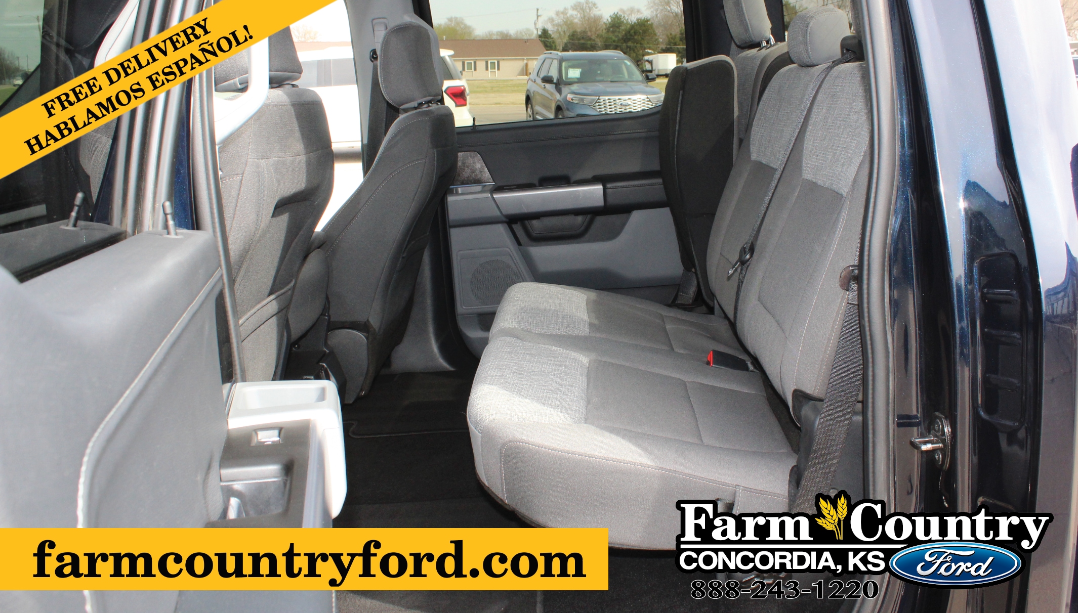 2022 Ford F-150 XLT - Photo 13