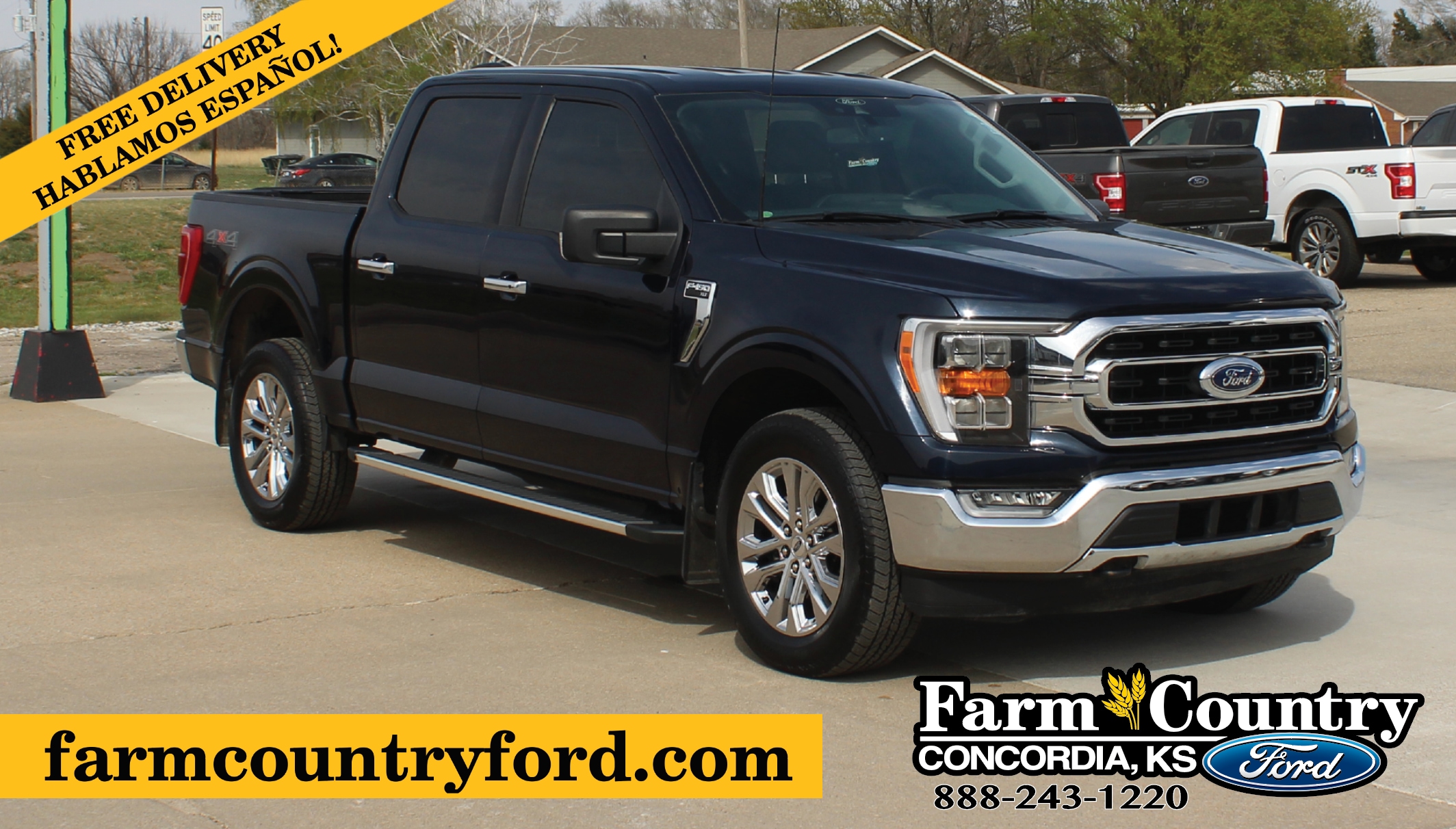 2022 Ford F-150 XLT - Photo 7