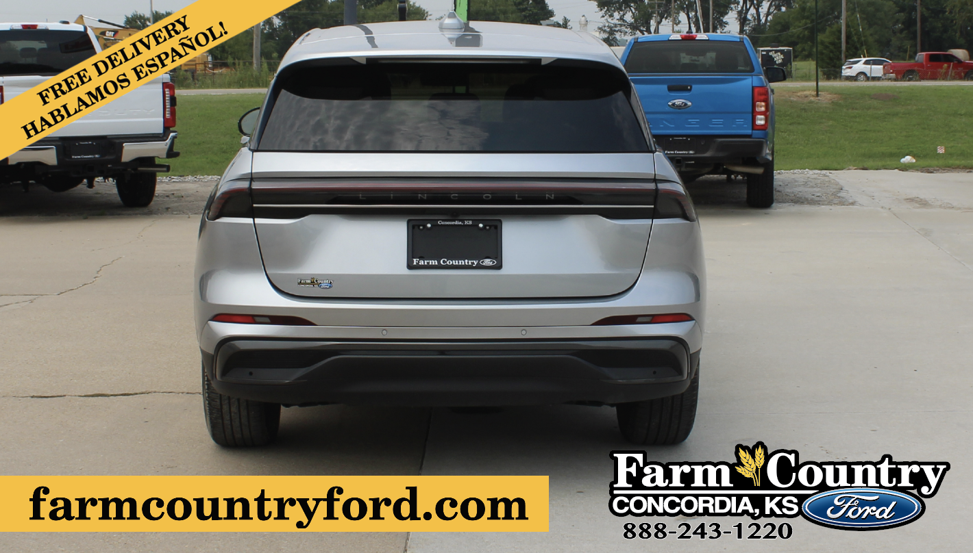 Used 2024 Lincoln Nautilus Hybrid Premier SUV