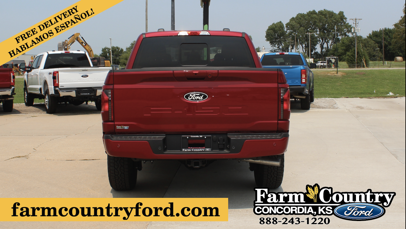 New 2026 Ford F-150 XLT Pick Up