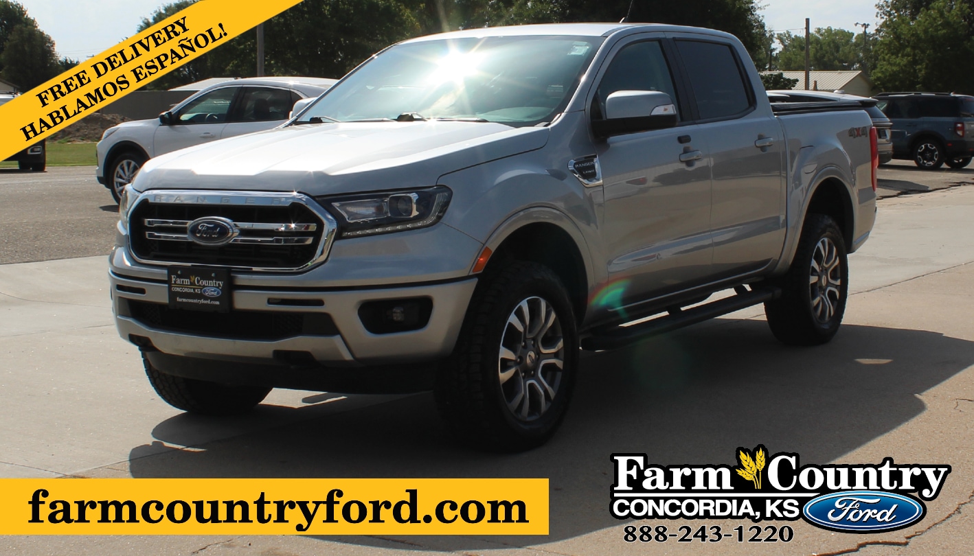 2021 Ford Ranger