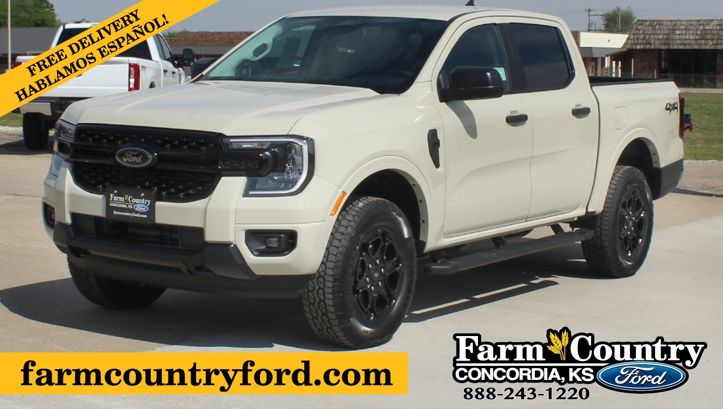 2026 Ford Ranger XLT
