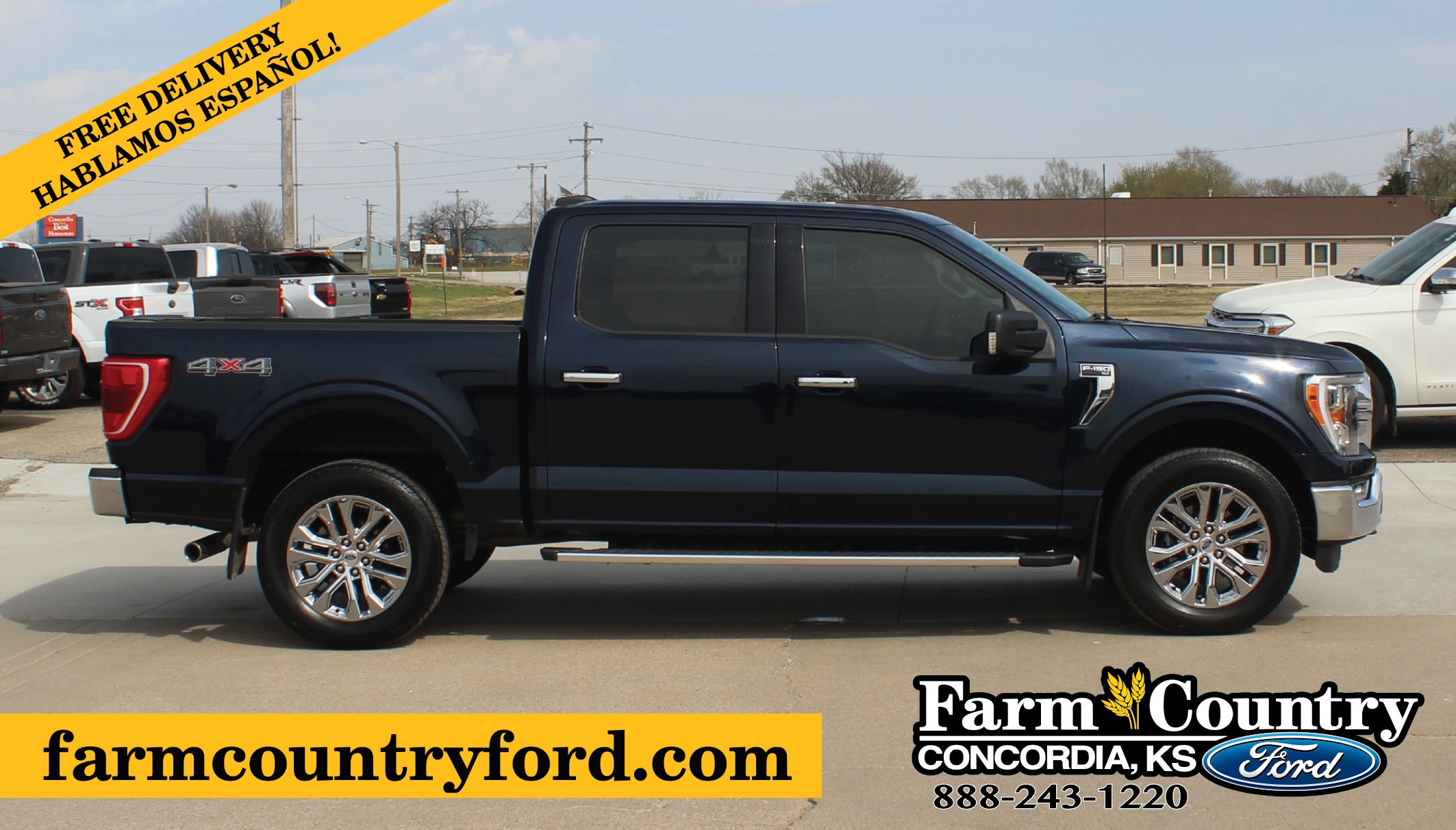 2022 Ford F-150 XLT - Photo 6