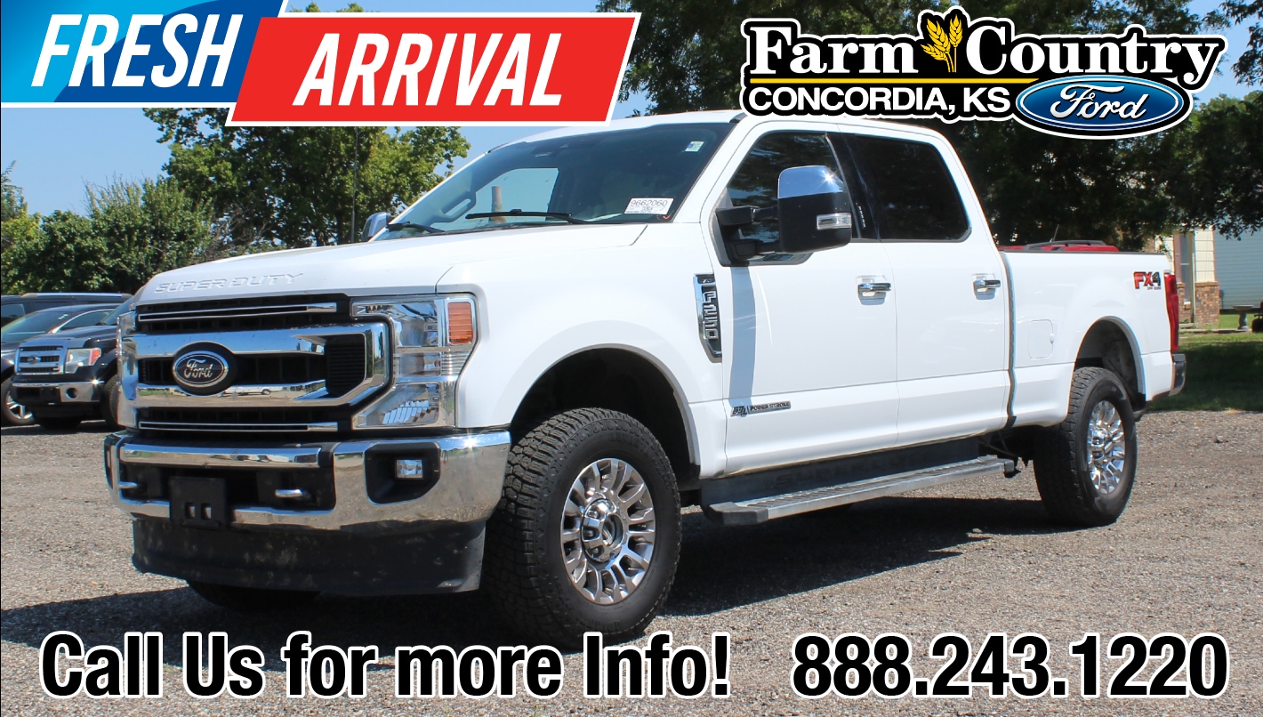 2022 Ford F-250 Super Duty