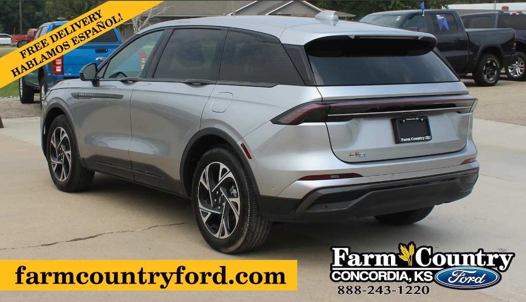 Used 2024 Lincoln Nautilus Hybrid Premier SUV