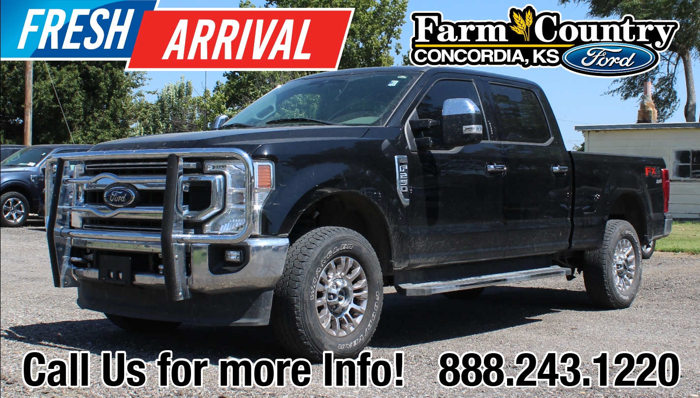 2022 Ford F-250 Super Duty