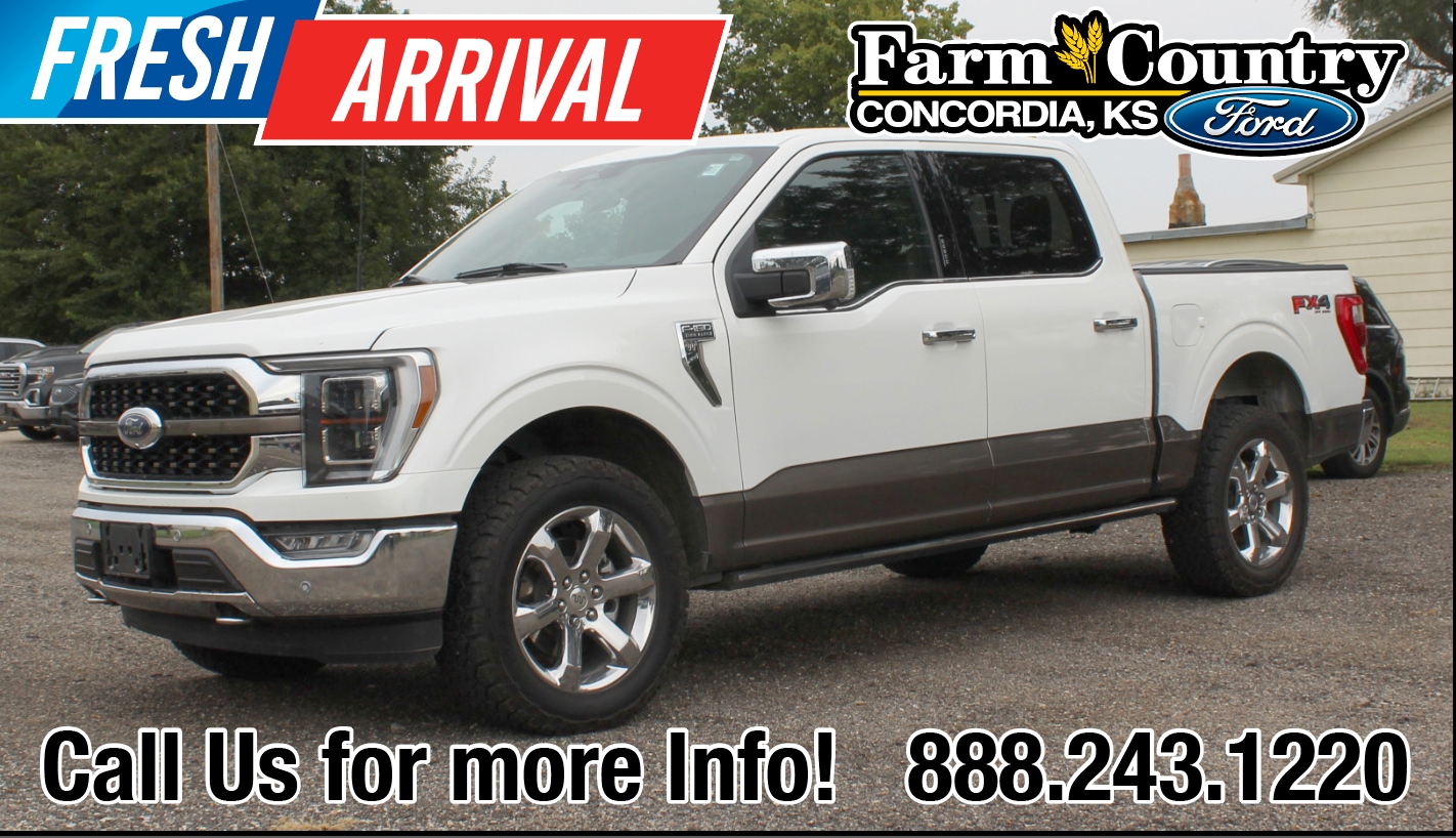 2023 Ford F-150