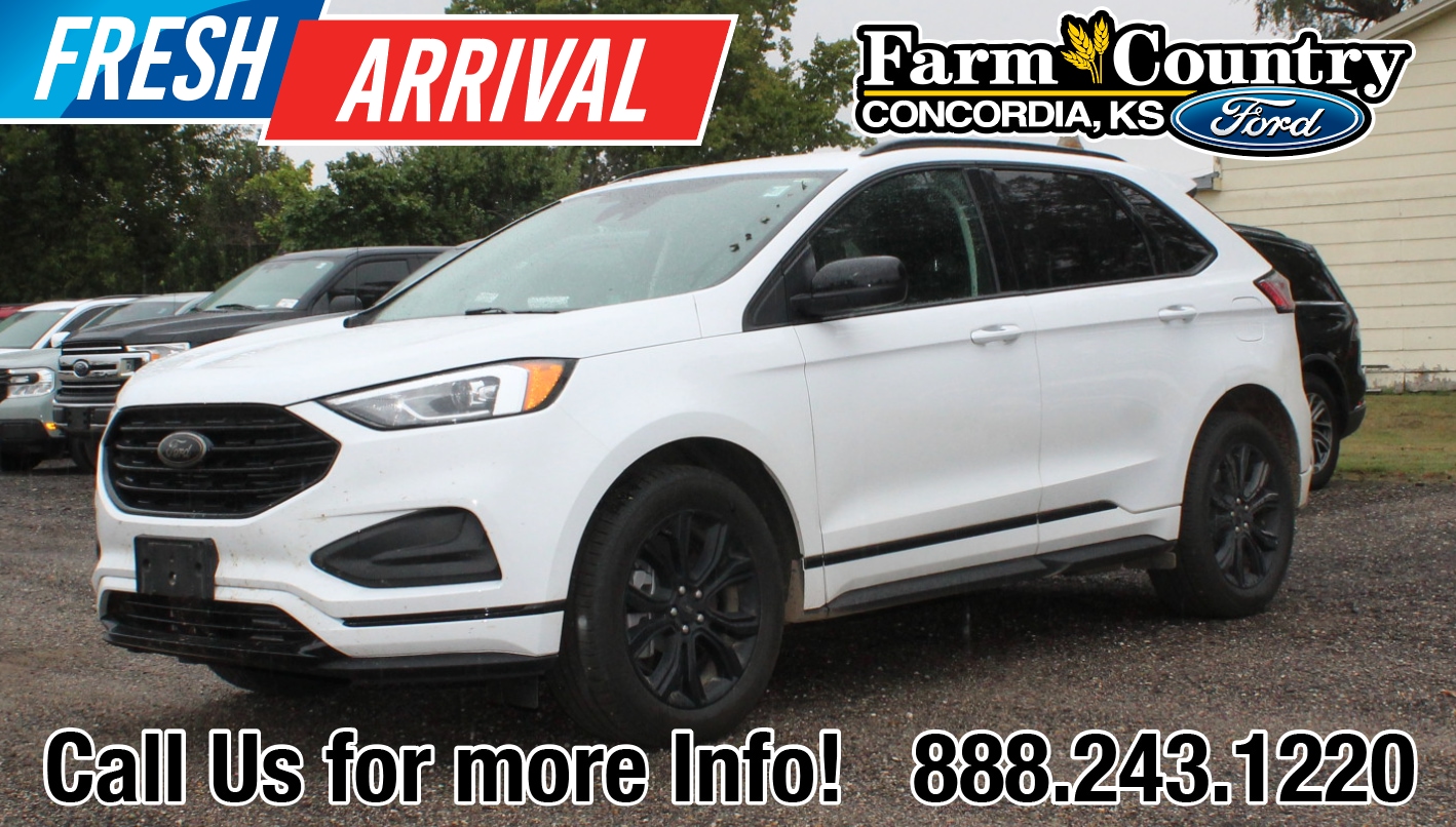 2022 Ford Edge