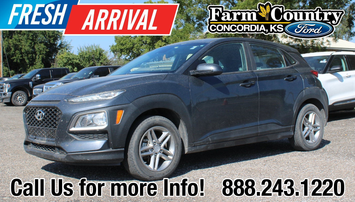 2019 Hyundai Kona SE