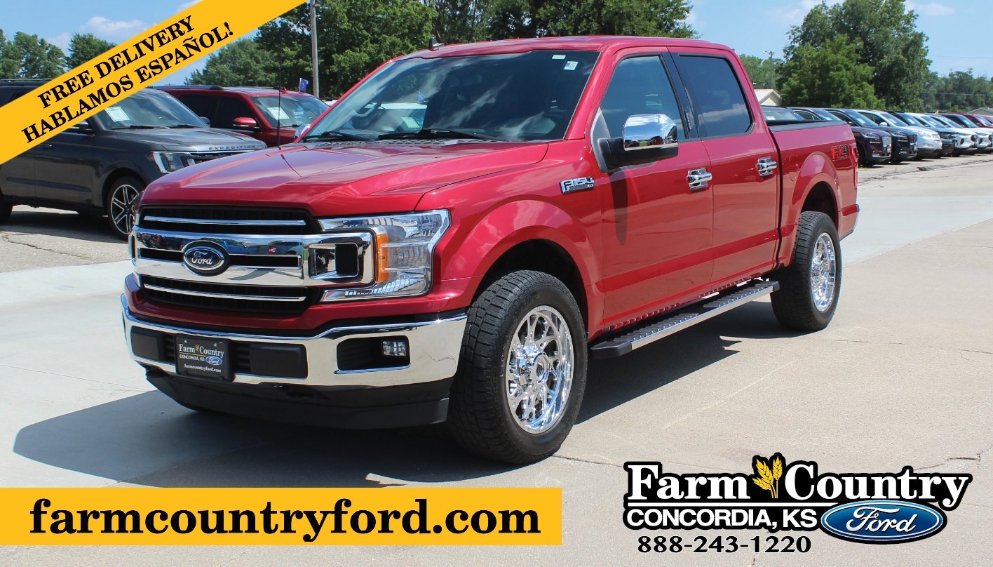 2020 Ford F-150