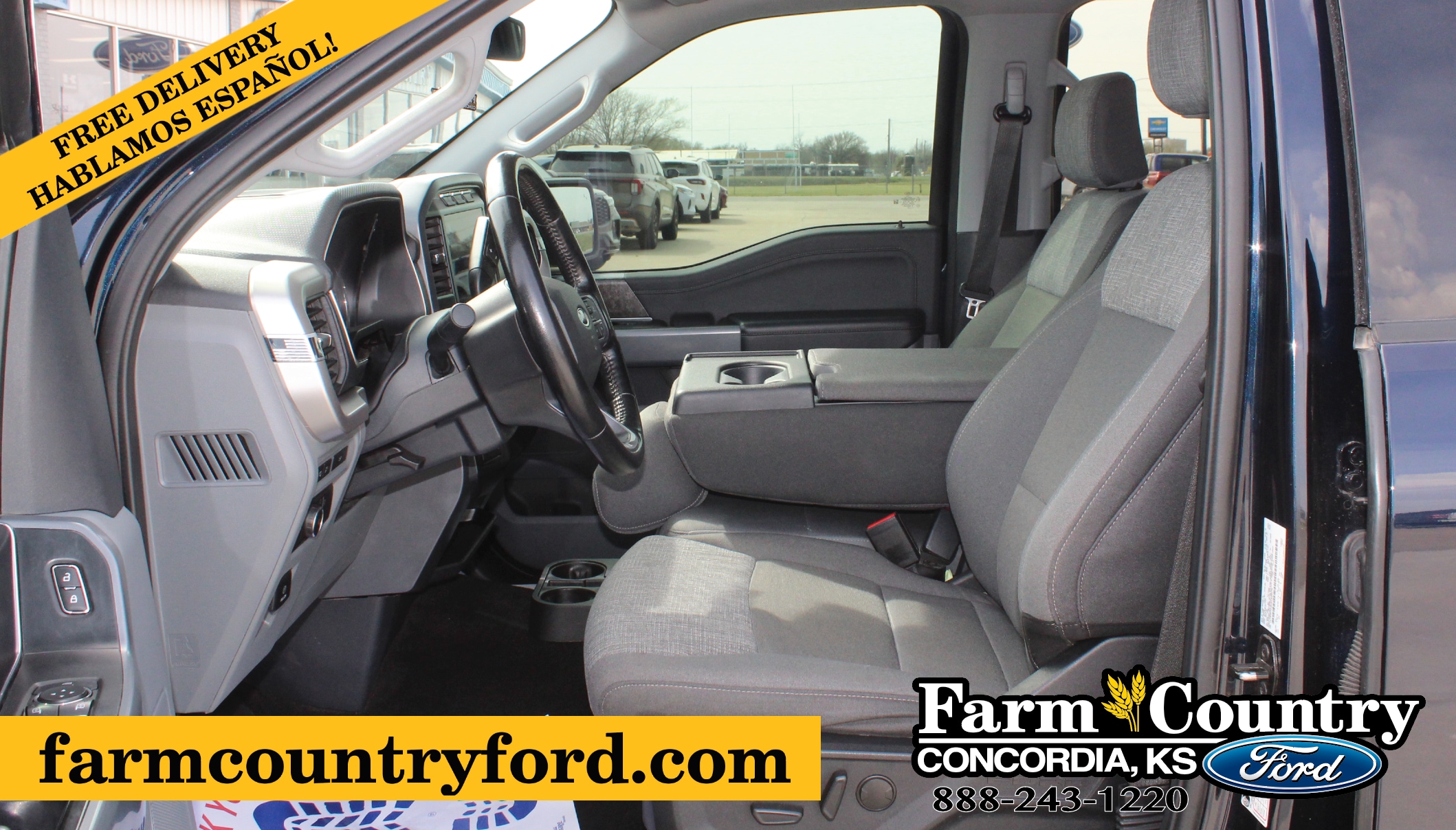 2022 Ford F-150 XLT - Photo 11