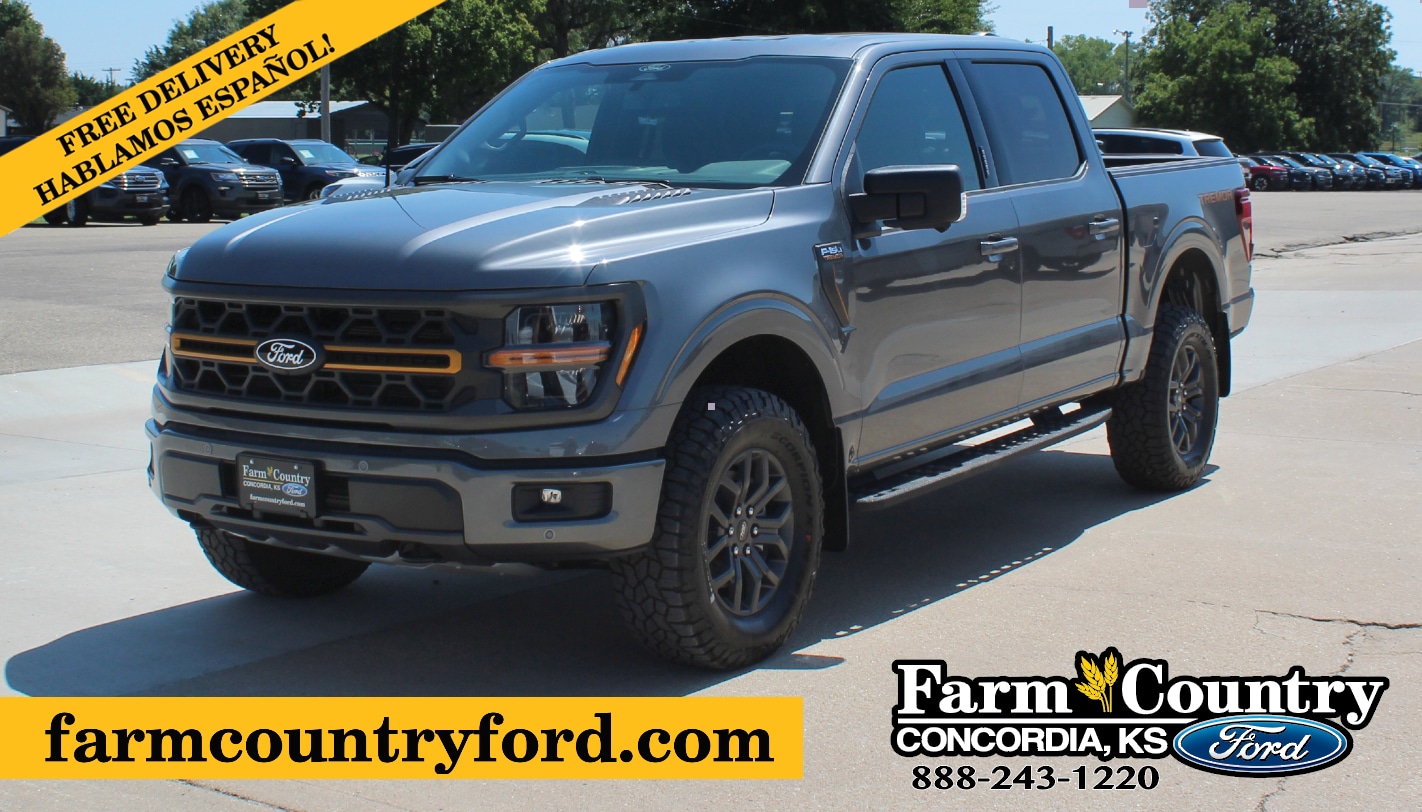 2026 Ford F-150