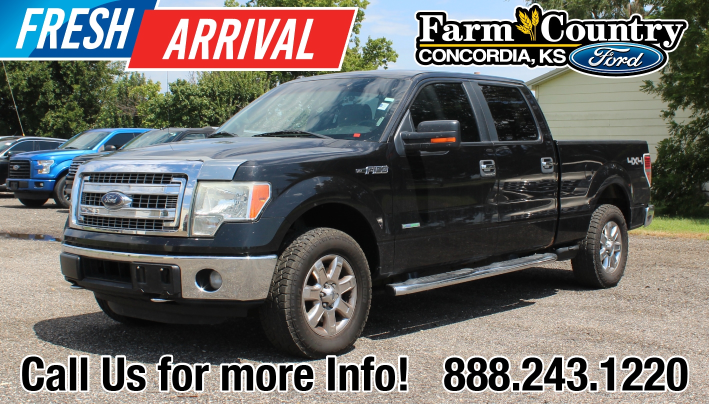 2014 Ford F-150