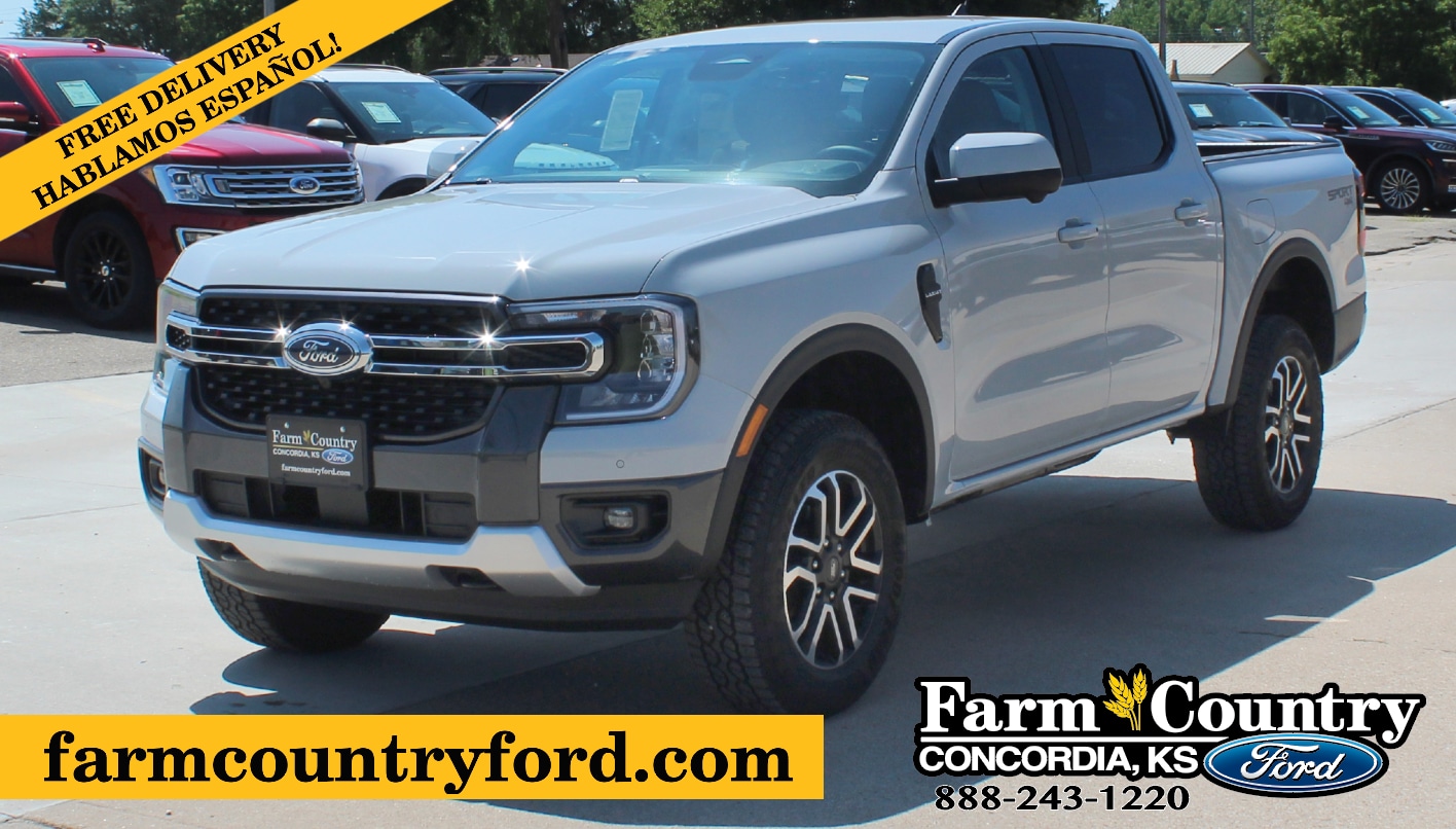 2026 Ford Ranger Lariat