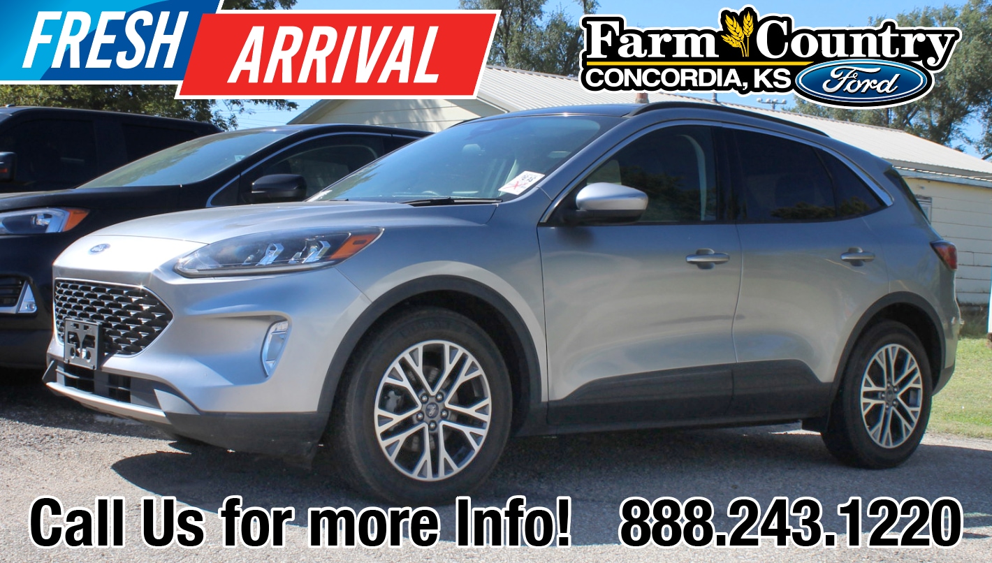 2022 Ford Escape