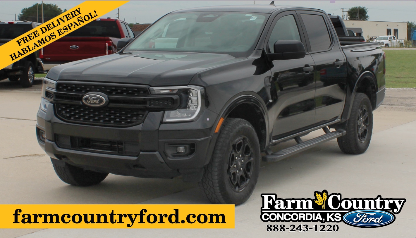 2025 Ford Ranger