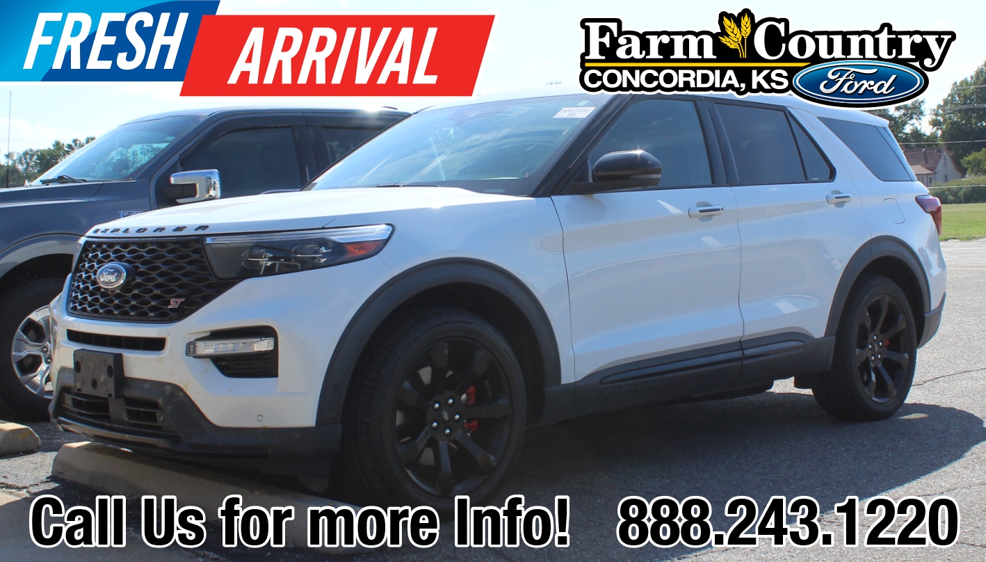 2020 Ford Explorer