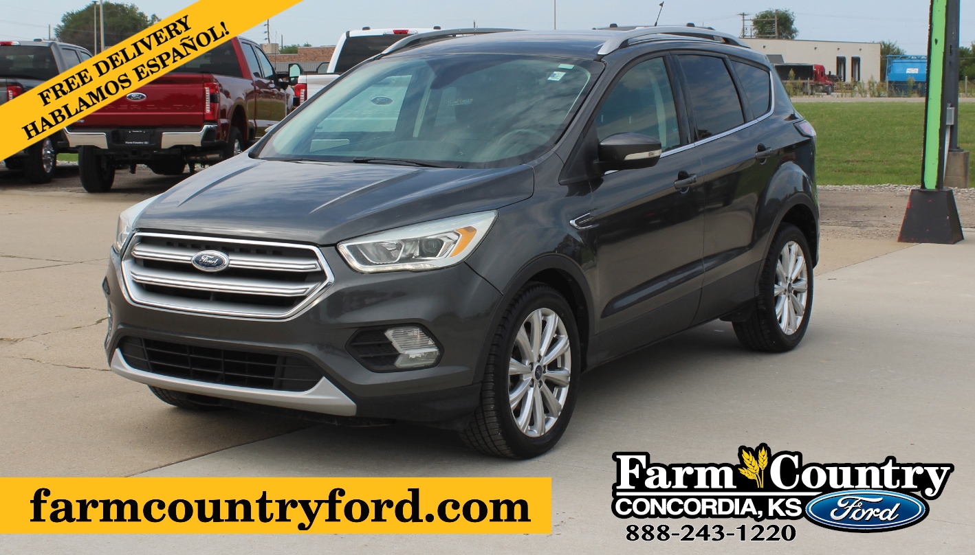 2017 Ford Escape