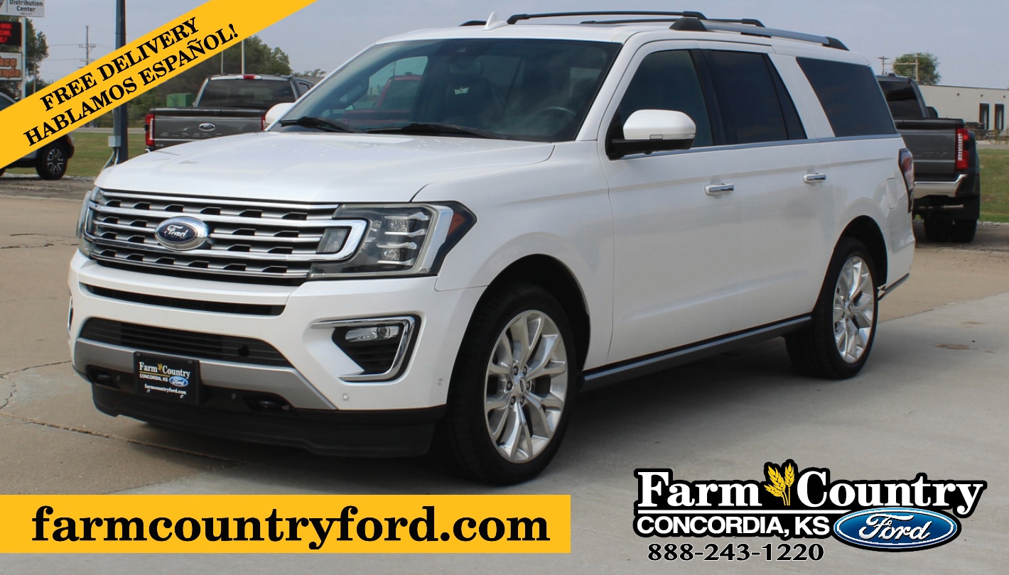 2018 Ford Expedition