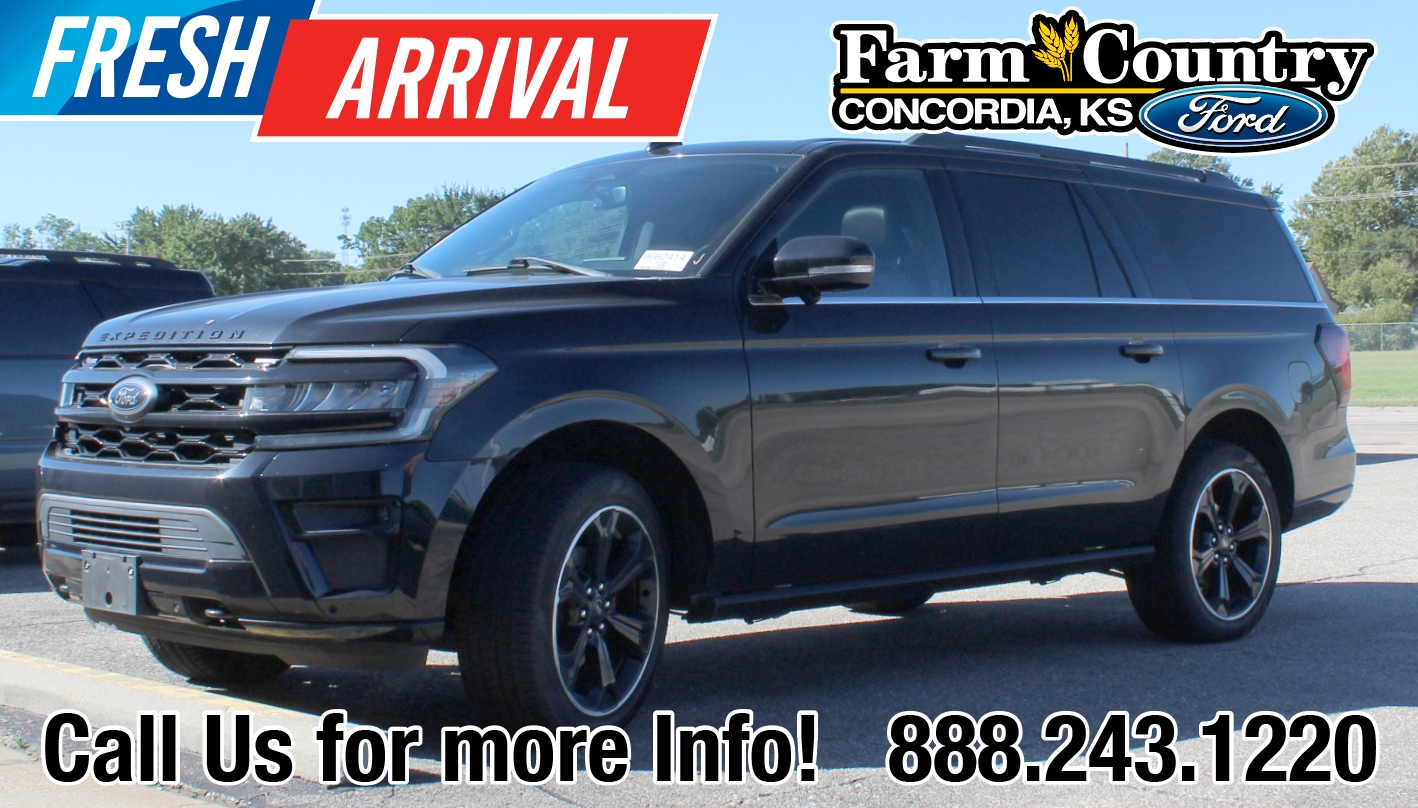 2023 Ford Expedition Limited