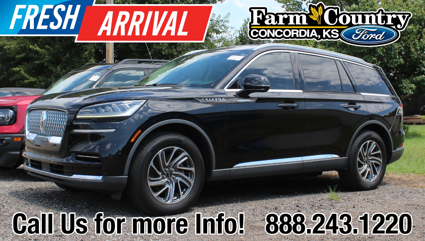 2020 Lincoln Aviator