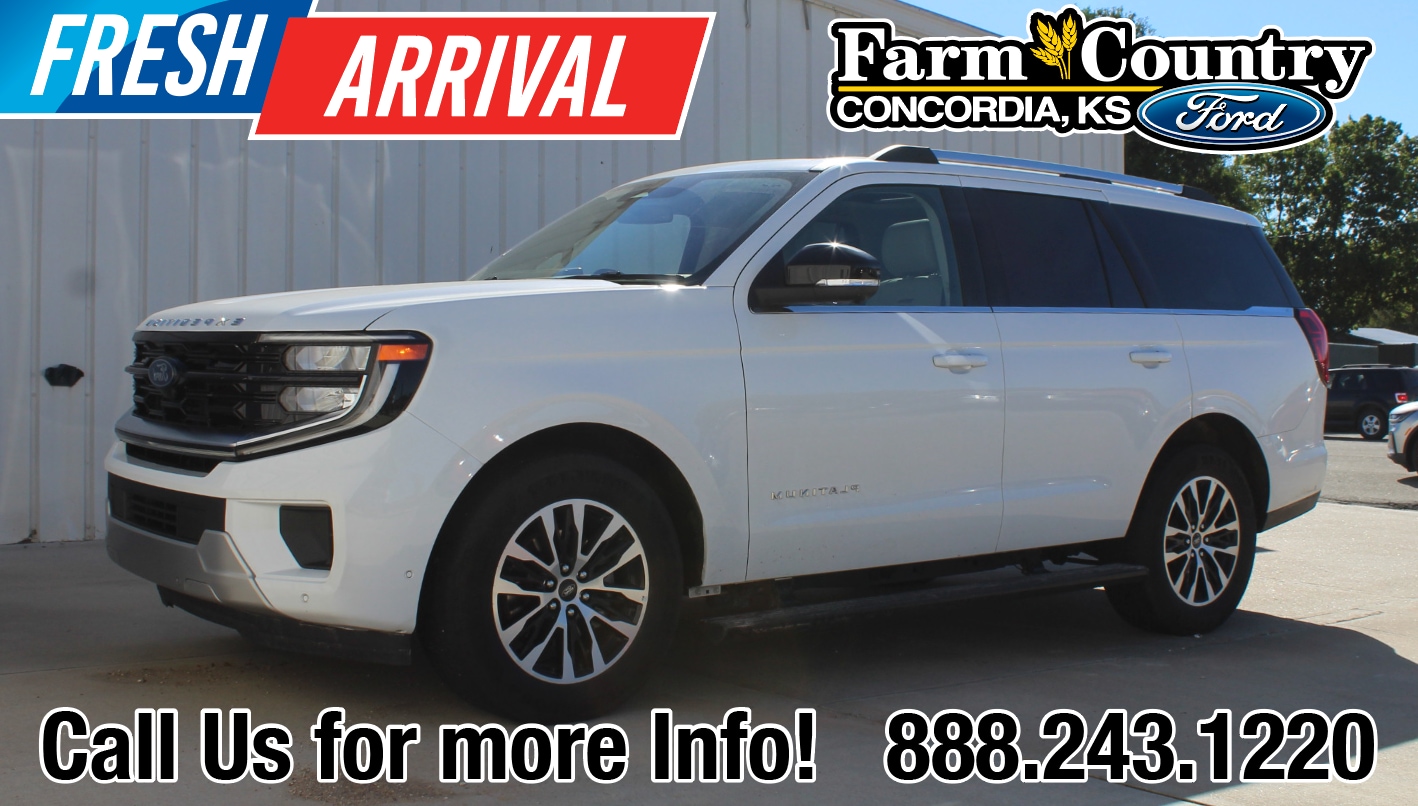 2025 Ford Expedition