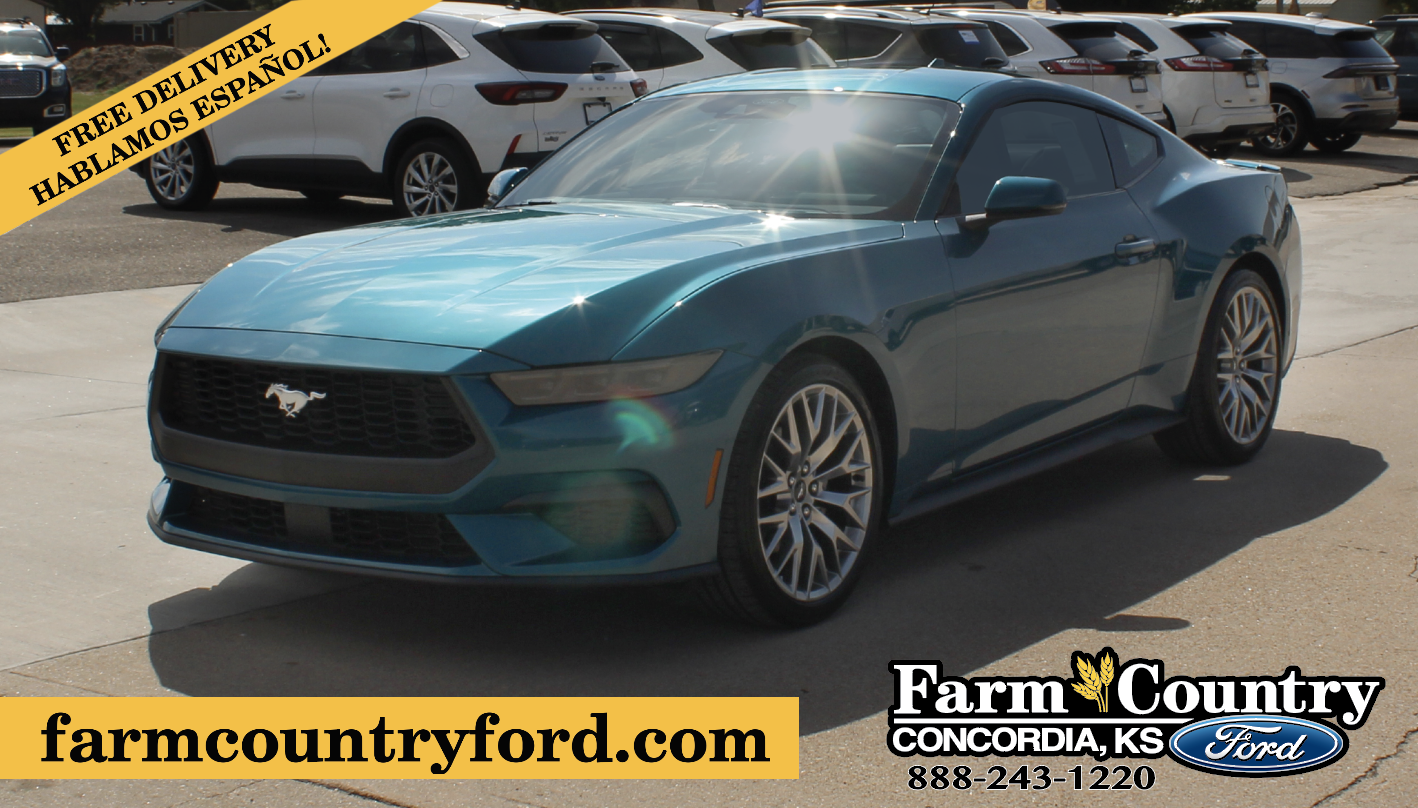  Ford Mustang