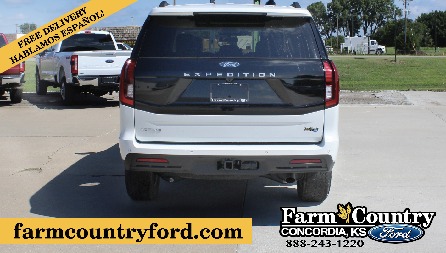 2026 Ford Expedition Active - Photo 4