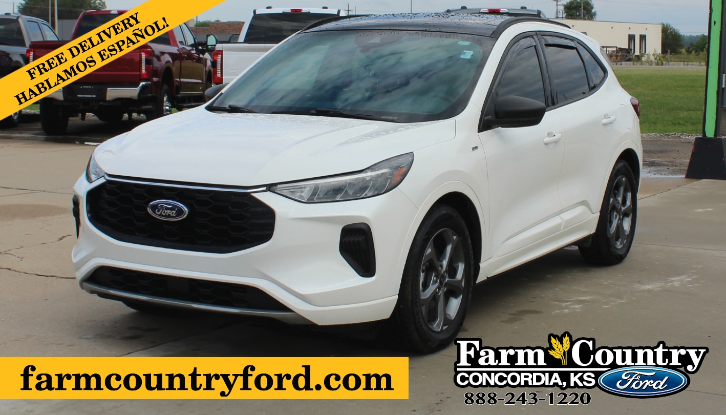 2024 Ford Escape ST-Line
