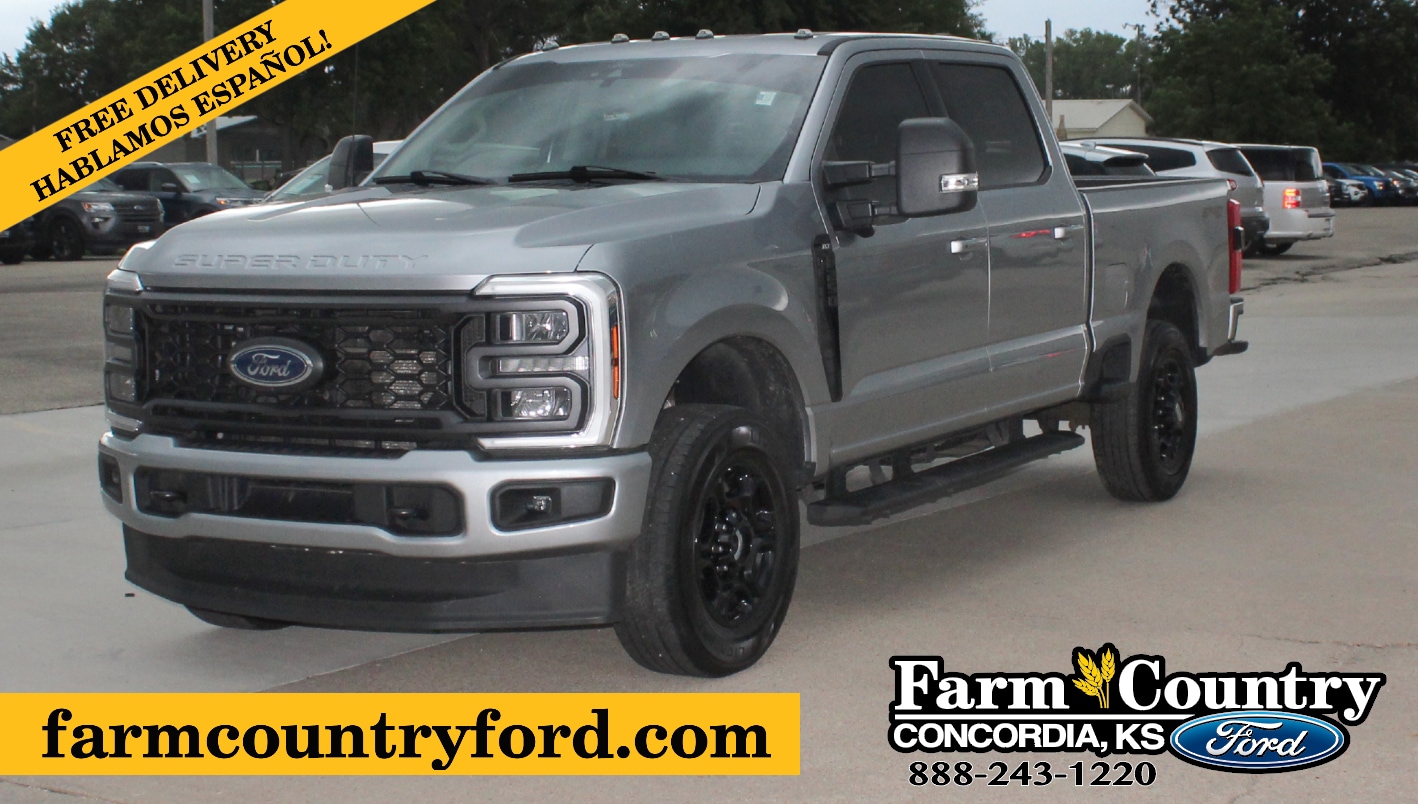 2024 Ford F-250 Super Duty