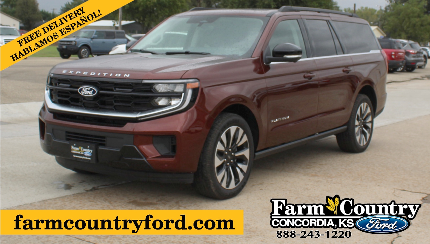 2027 Ford Expedition Platinum