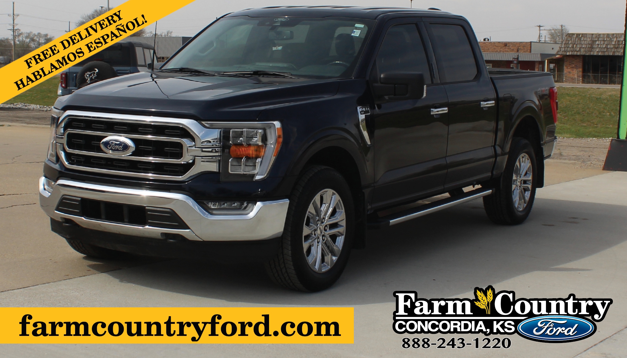 2022 Ford F-150