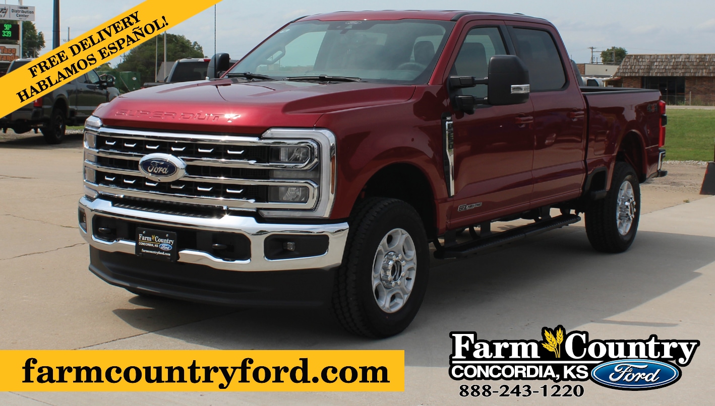 2026 Ford F-250 Super Duty XLT