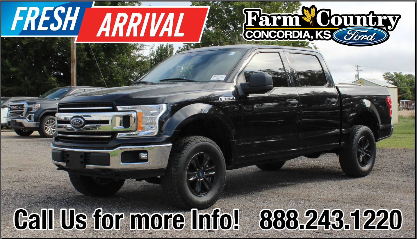 2020 Ford F-150
