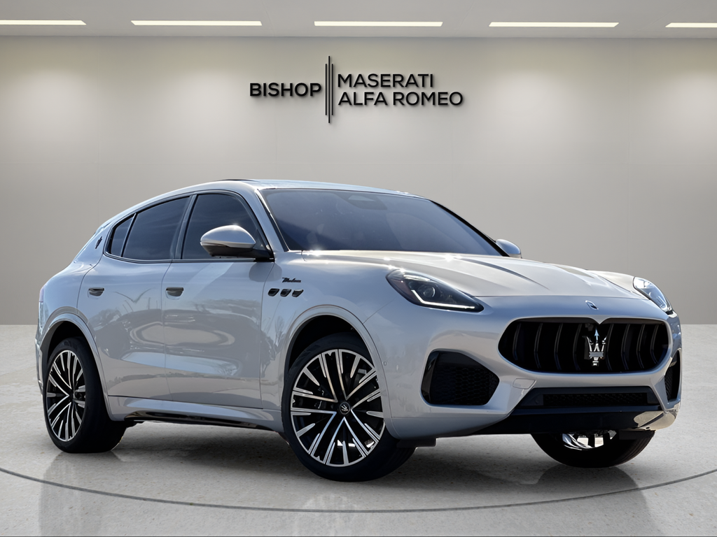 New 2025 Maserati Grecale Modena SUV