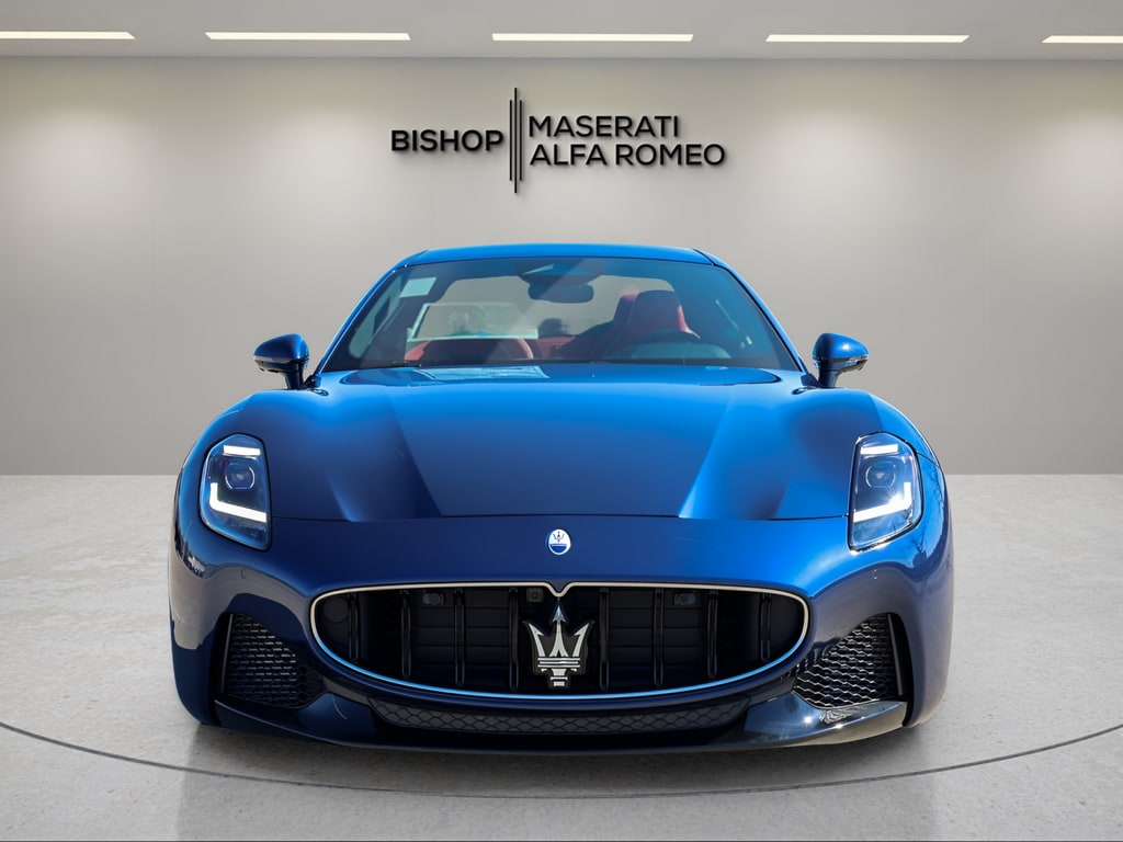 New 2026 Maserati Granturismo Base Coupe