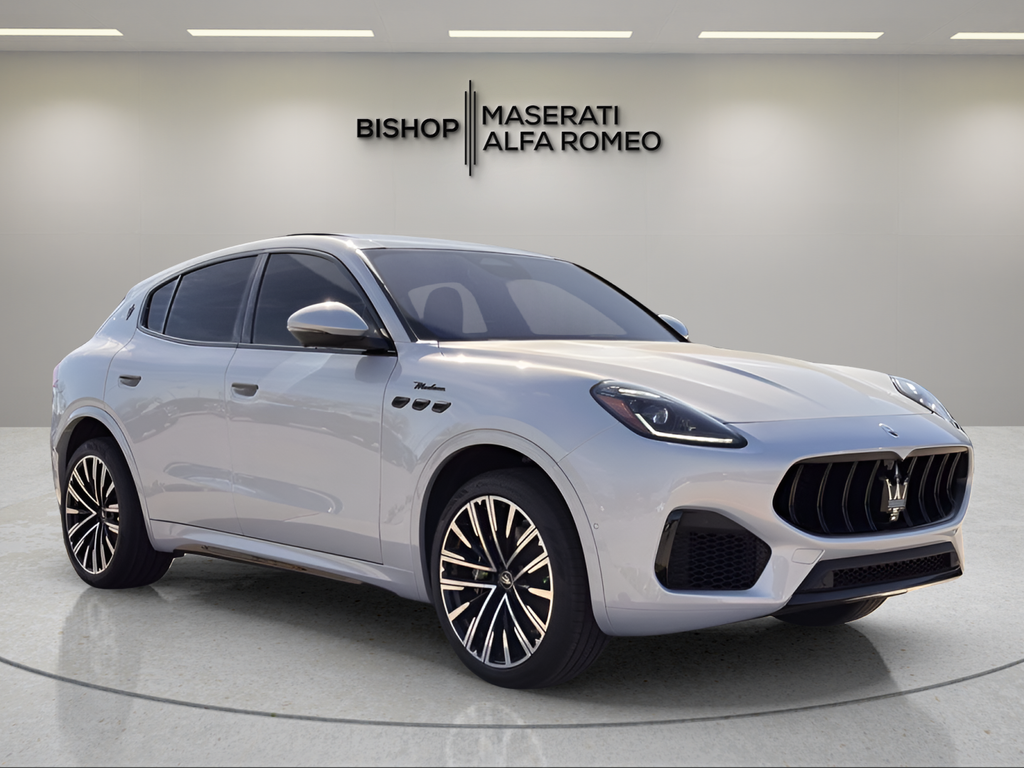New 2025 Maserati Grecale Modena SUV