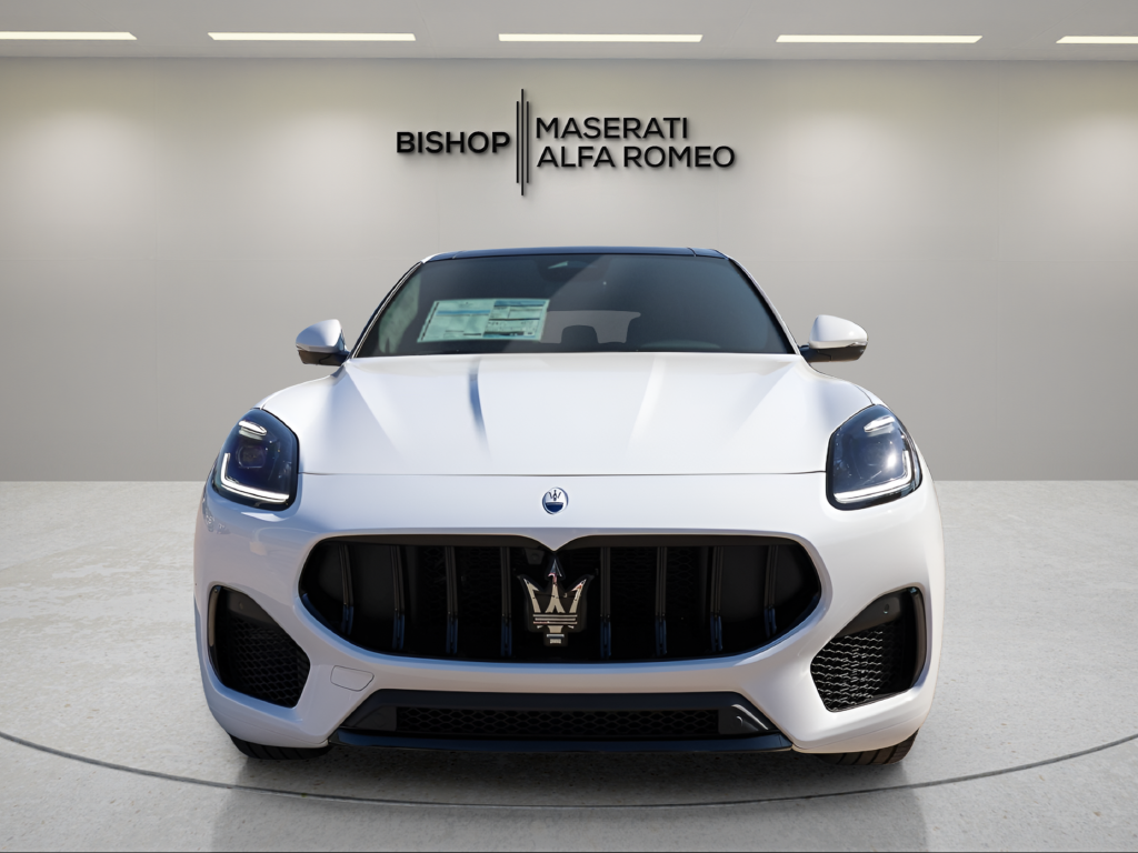 New 2025 Maserati Grecale Modena SUV