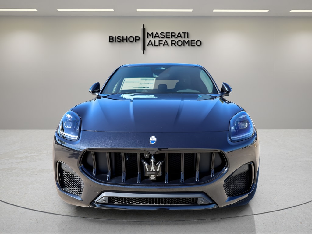 New 2025 Maserati Grecale Modena SUV
