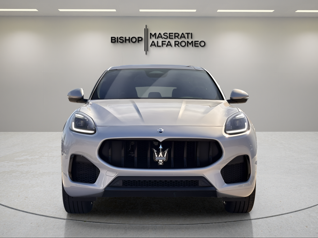 New 2025 Maserati Grecale Modena SUV