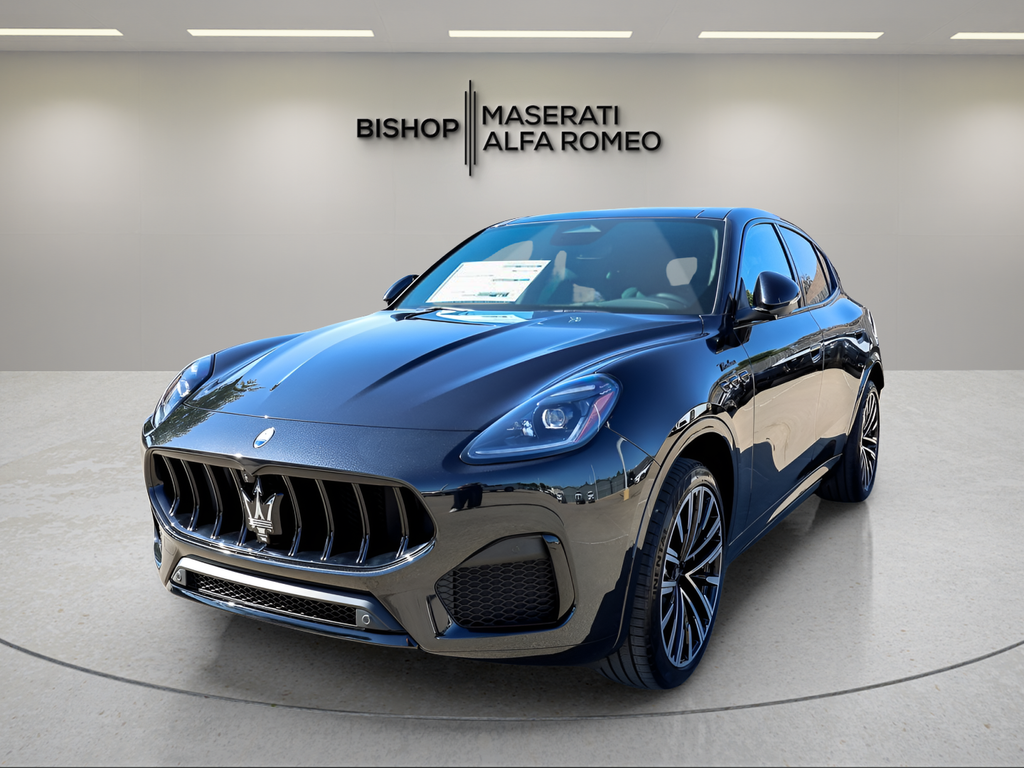 New 2025 Maserati Grecale Modena SUV