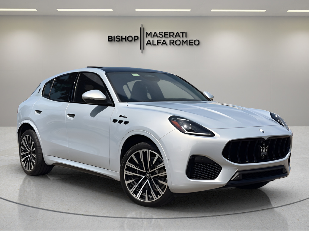 New 2025 Maserati Grecale Modena SUV