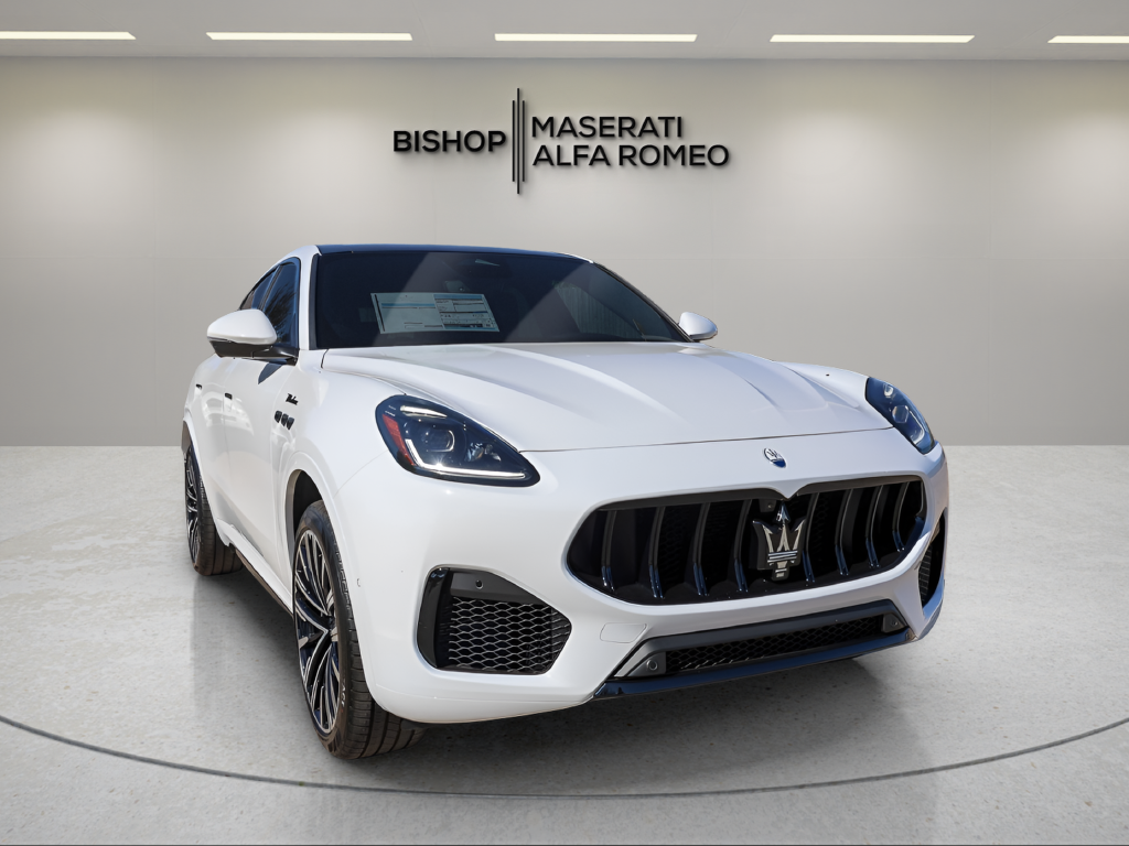 New 2025 Maserati Grecale Modena SUV