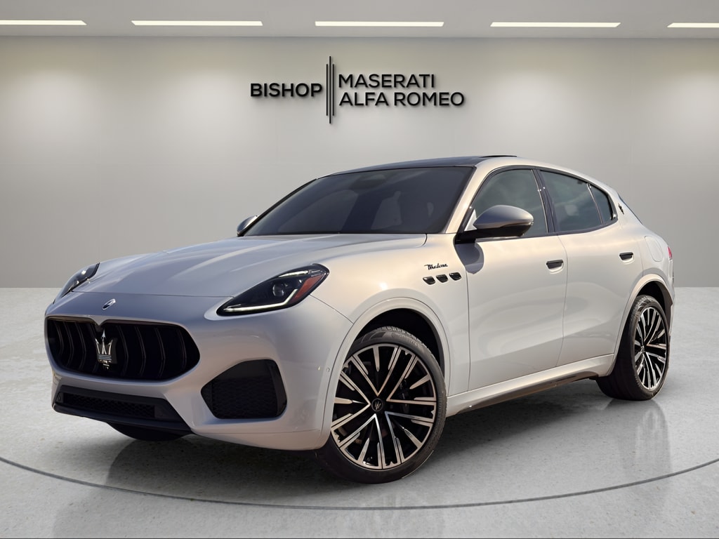 New 2025 Maserati Grecale Modena SUV