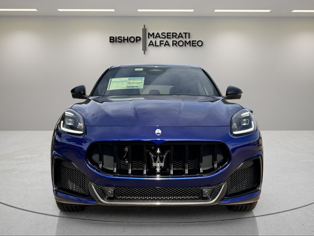New 2026 Maserati Grecale Trofeo SUV